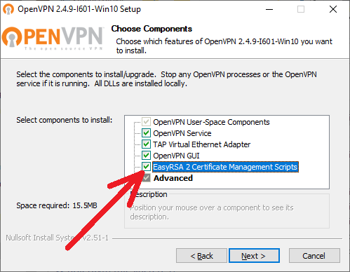 OpenVPN-step3