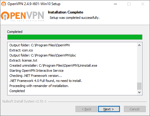 OpenVPN-step6